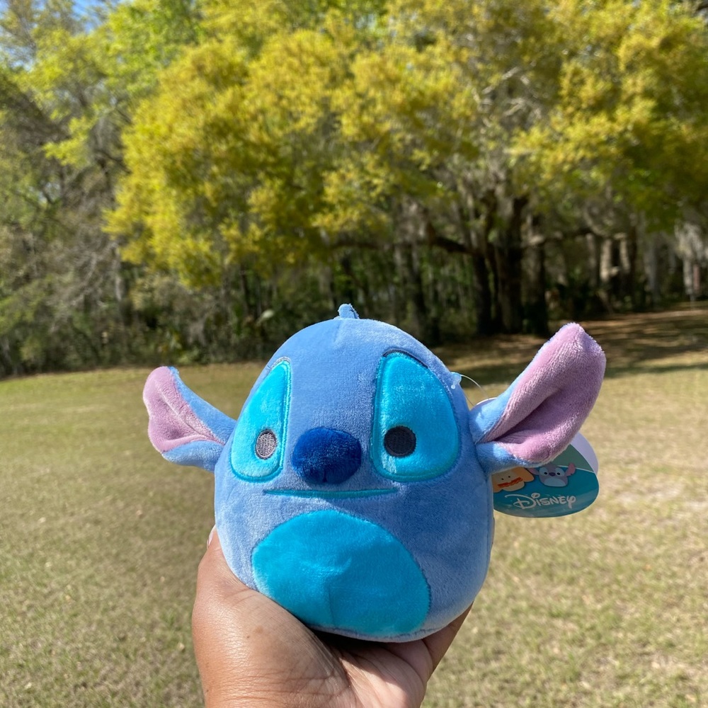 Disney Stitch Squishmallow 5 inch